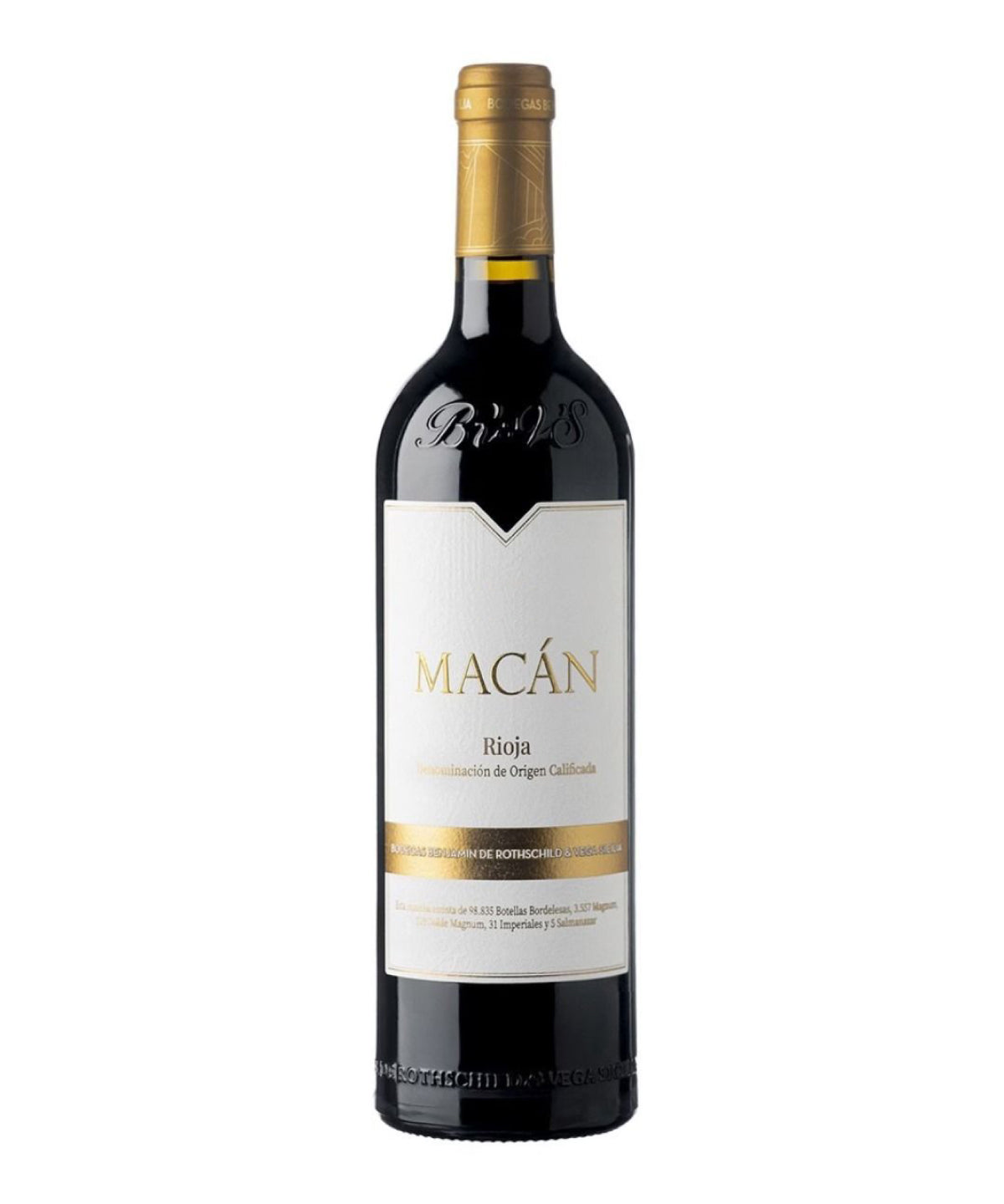 VT MACAN 18 750ML