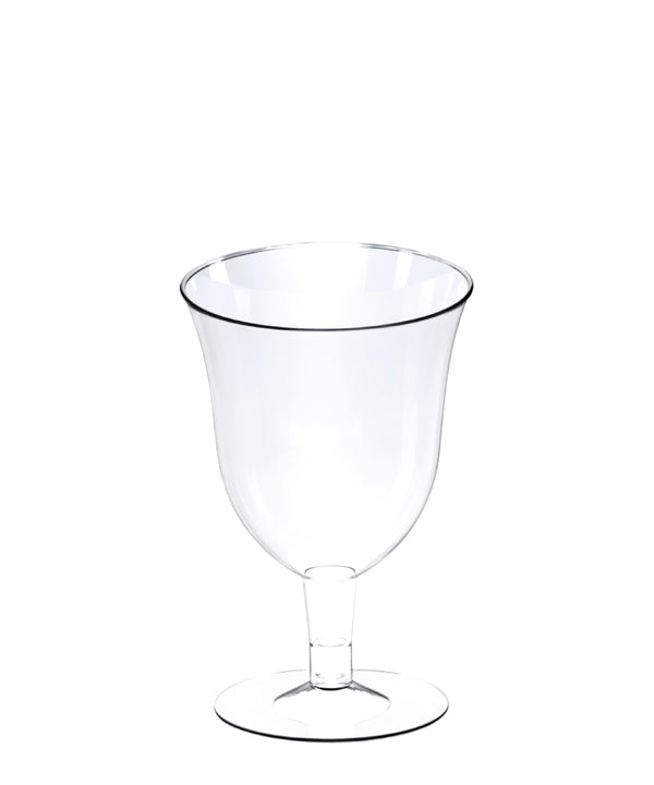 Copa Tulipan Acrlico 8oz