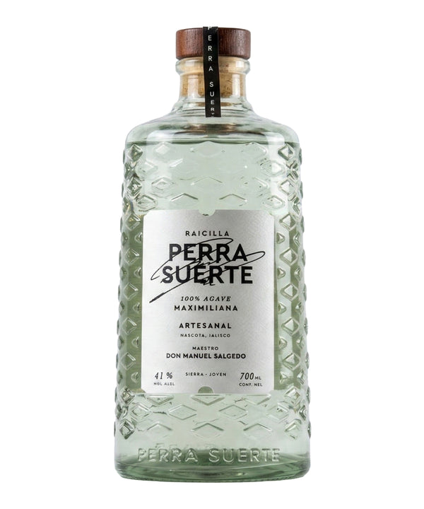 RAICILLA PERRA SUERTE MAXIMILIANA 700 ML