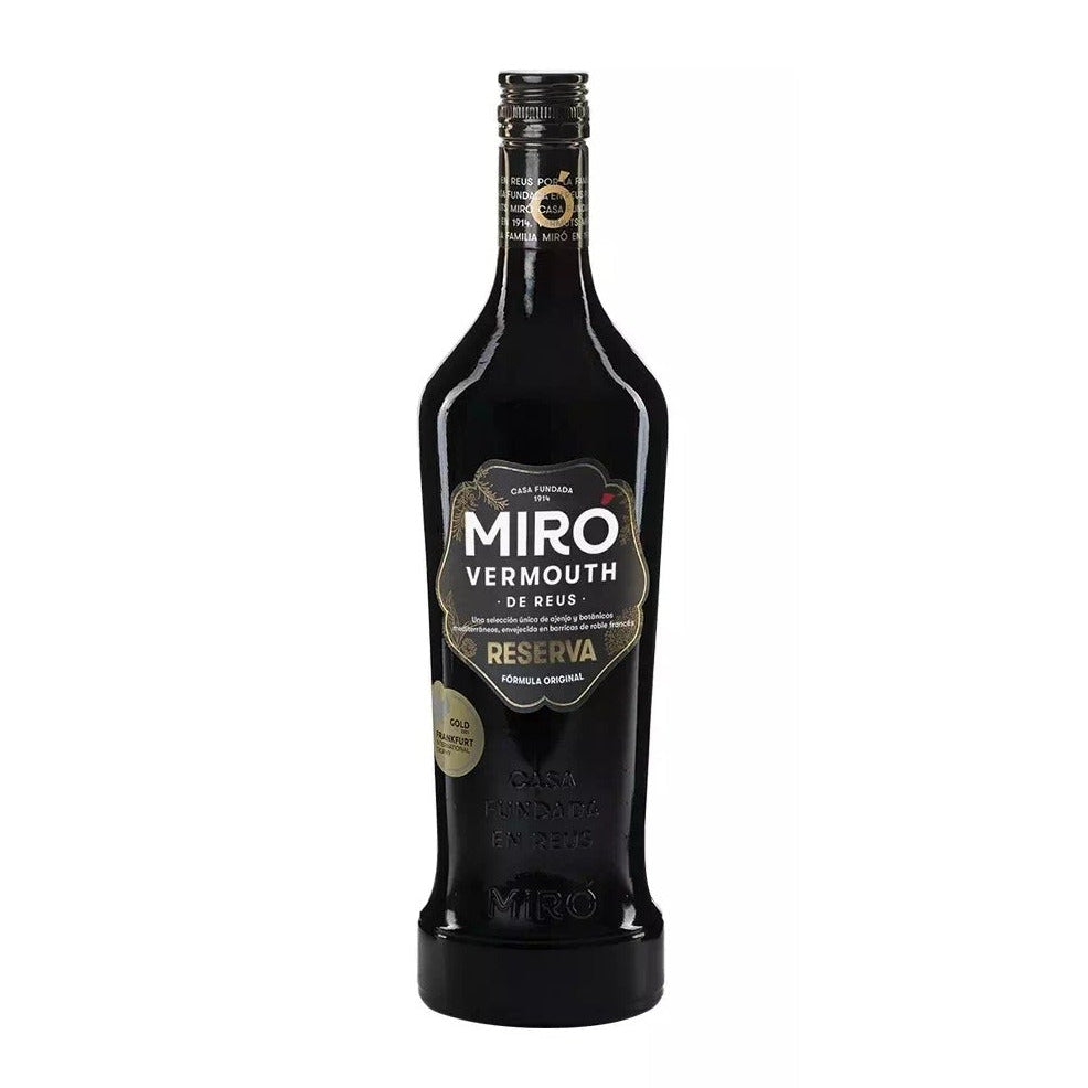 Aperitivo Miró Vermouth Reserva 1 L