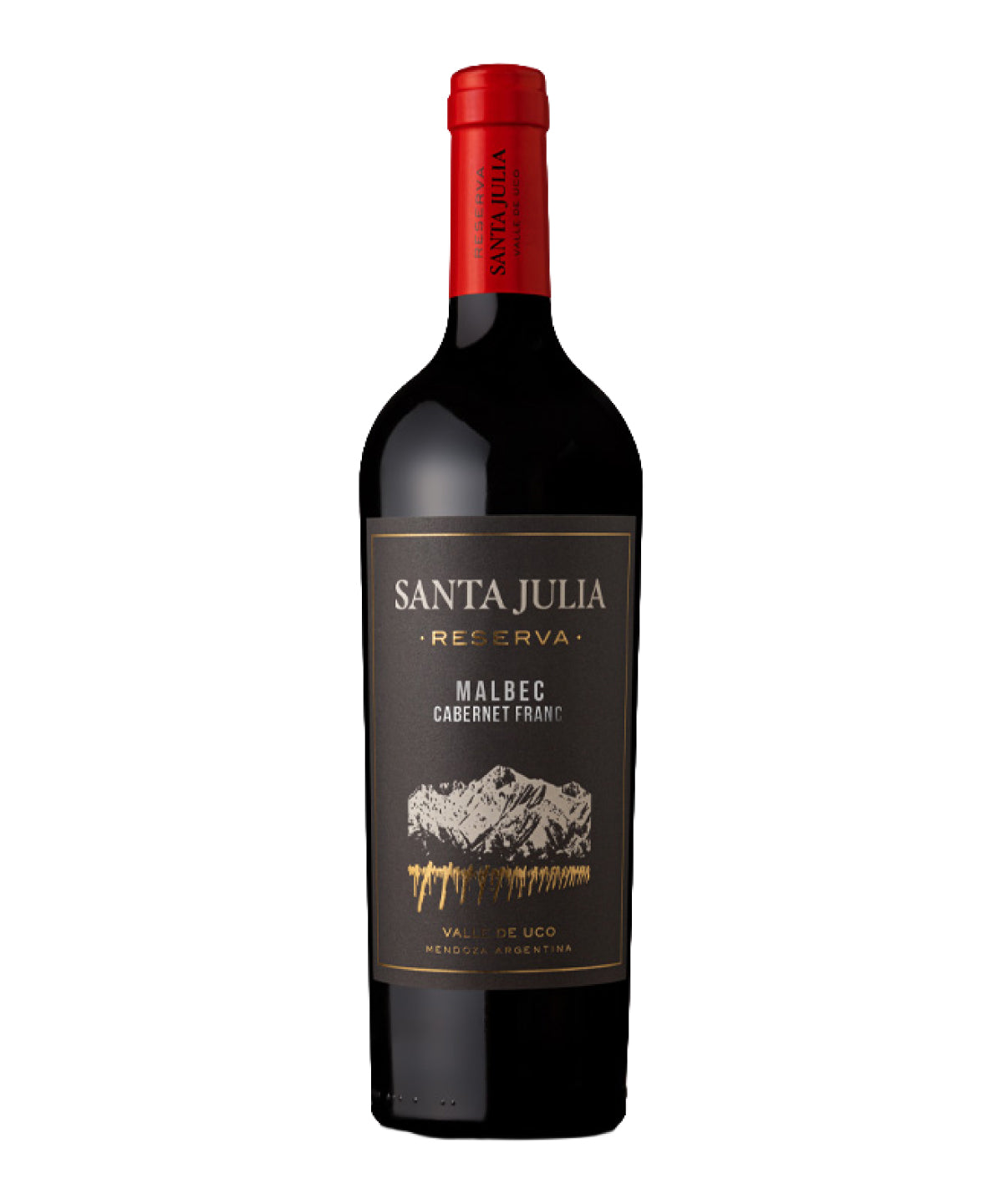 VT SANTA JULIA RESERVA MALBEC 750ML