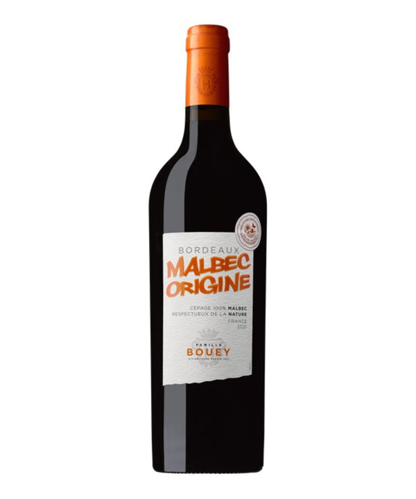 VT BORDEAUX MALBEC ORIGINE 22 750ML
