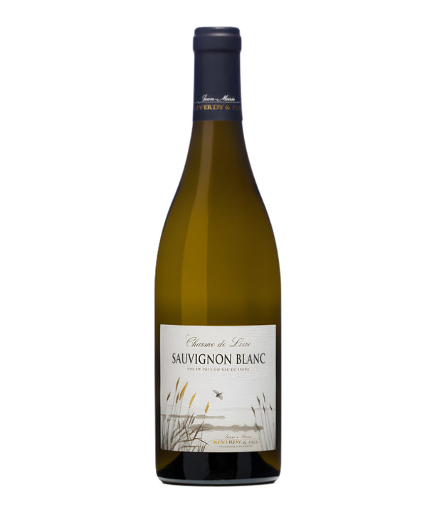 VB CHARME DE LOIRE BLANC 24 750ML