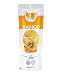 Mango Deshidratado Yabb Natu 40g