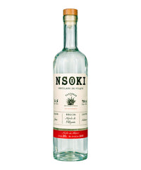 Destilado De Pulque Nsoki Joven 750ml