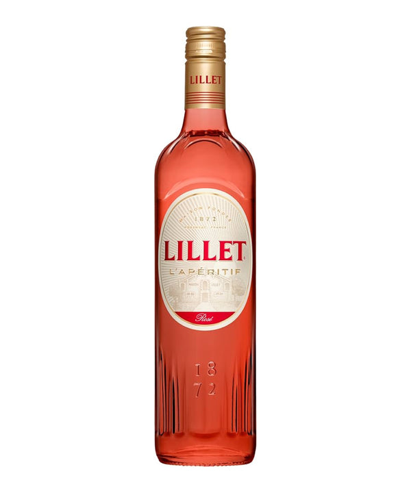 APE LILLET ROSE 750ML