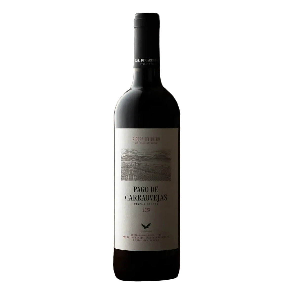 Vino Tinto Pago de Carraovejas 2023 750 ml