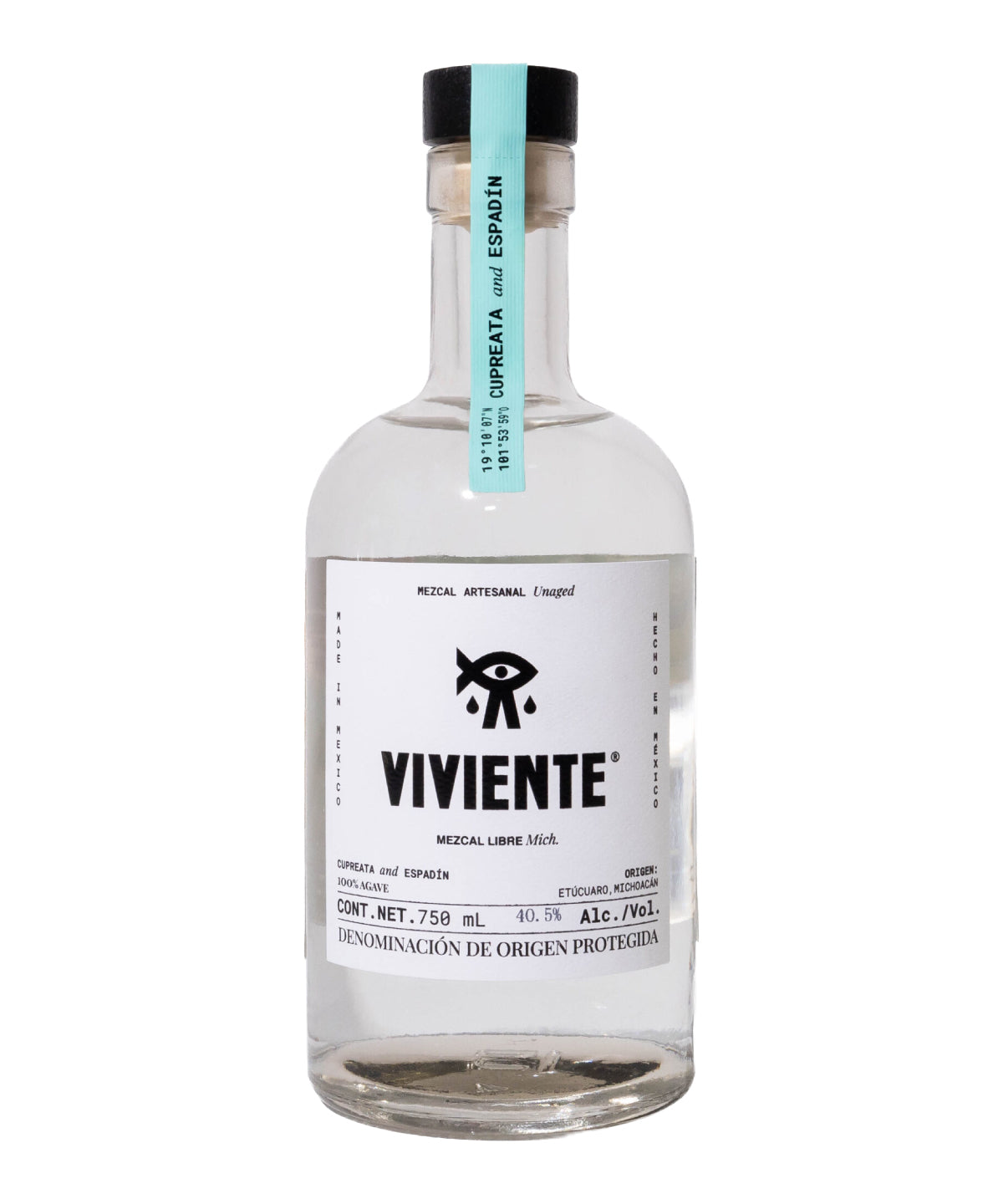 MEZ VIVIENTE CUPEATRA ESPADIN 750ML