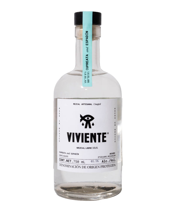 MEZ VIVIENTE CUPEATRA ESPADIN 750ML