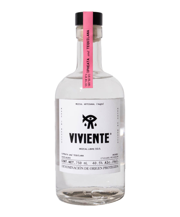 MEZ VIVIENTE CUPEATRA TEQUILANA 750ML