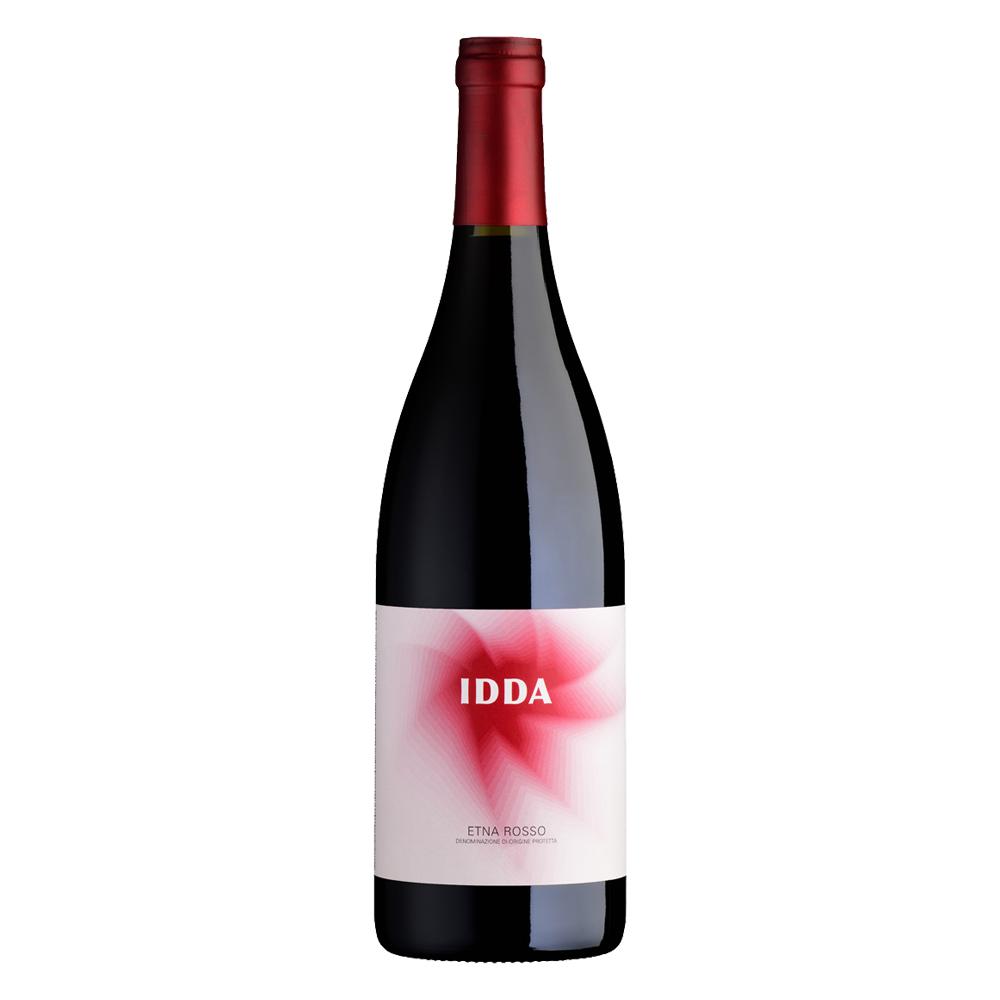 Vino Tinto IDDA Etna Rosso 2019 750 ml
