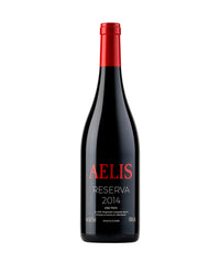 Vino Tinto Aelis Reserva 2014 750ML