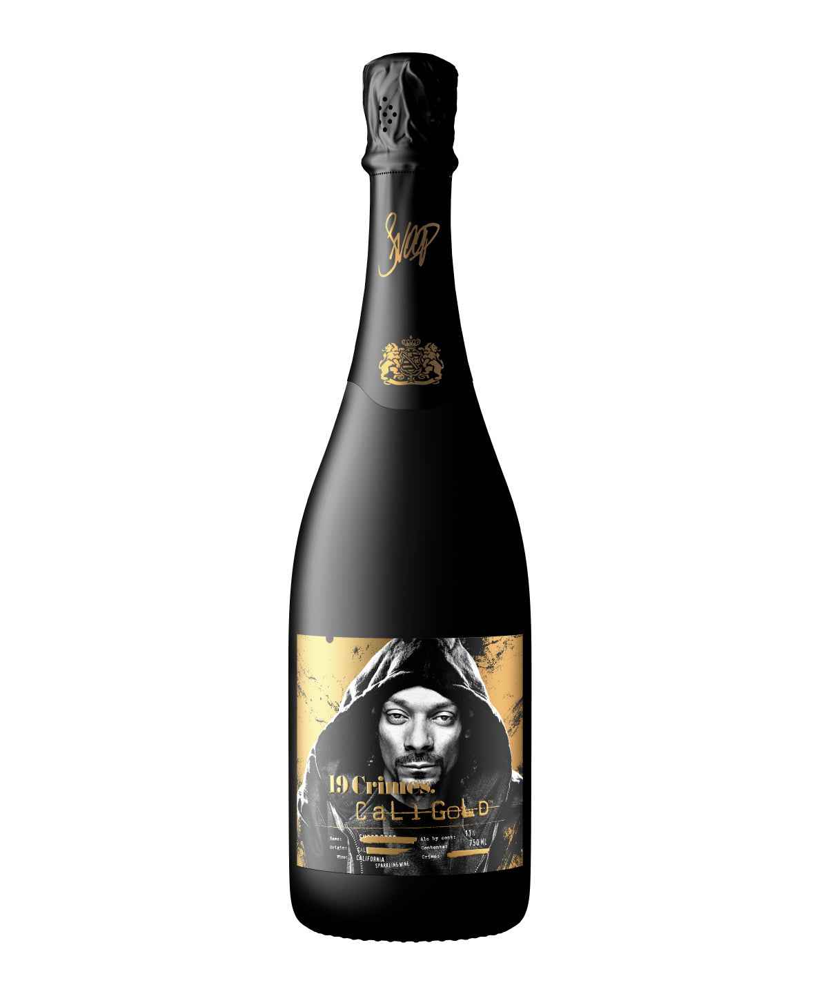 Vino Espumoso 19 Crimes Cali Gold White Spark 750 ml