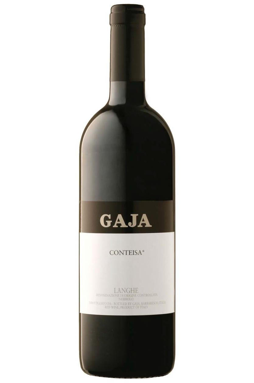 Vino Tinto GAJA Conteisa Langhe Nebbiolo DOC 750 ml