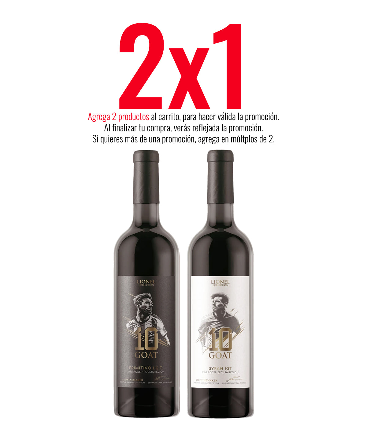 VT 10 GOAT SYRAH IGT 750ML