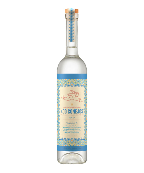 MEZ 400 CONEJOS JOVEN ESPADIN 700ML