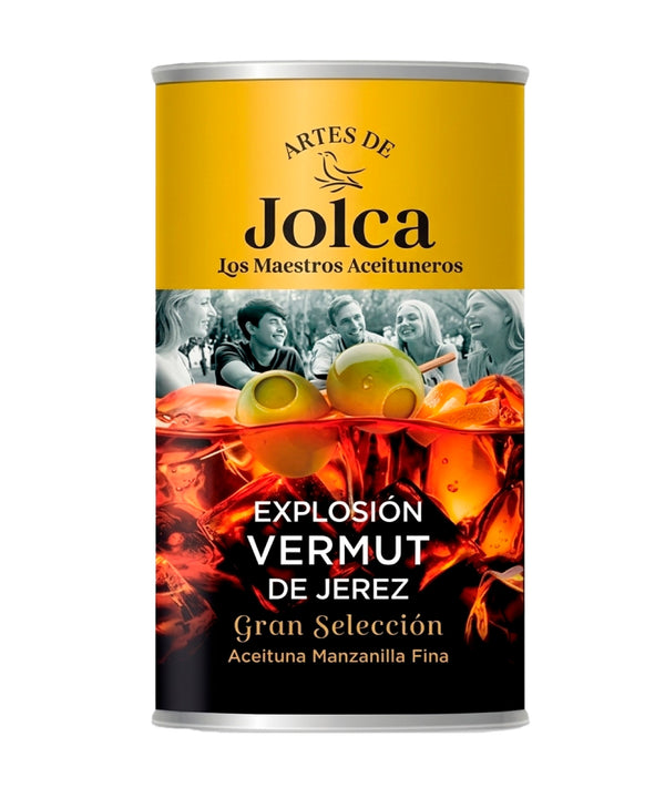 ACE JOLCA RELLENAS DE VERMUT 350G