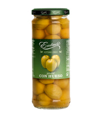 Aceituna Excelencia Gordal C/Hueso 340grs
