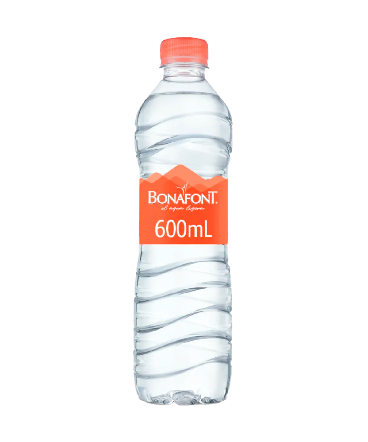 AGU BONAFONT NAT 600ML