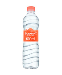 AGU BONAFONT NAT 600ML