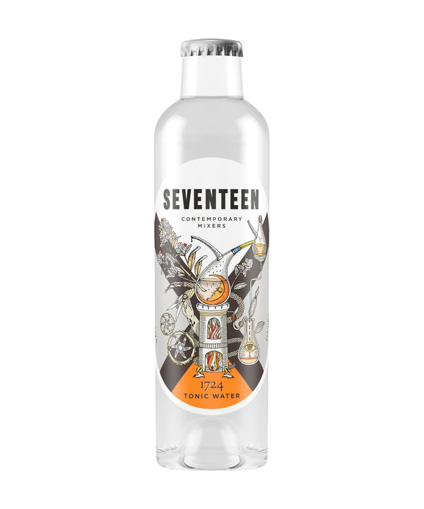 AGU TONICA SEVENTEEN (1724) 200ML