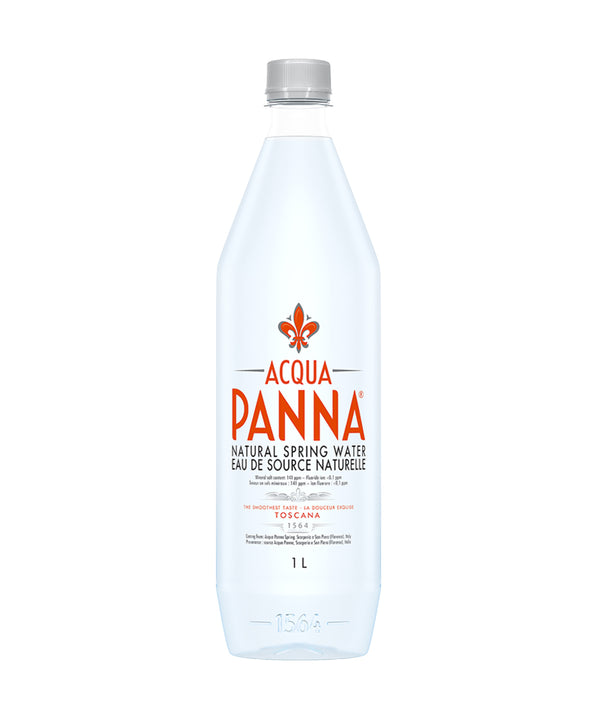 AGU ACQUA PANNA NAT PET 1L