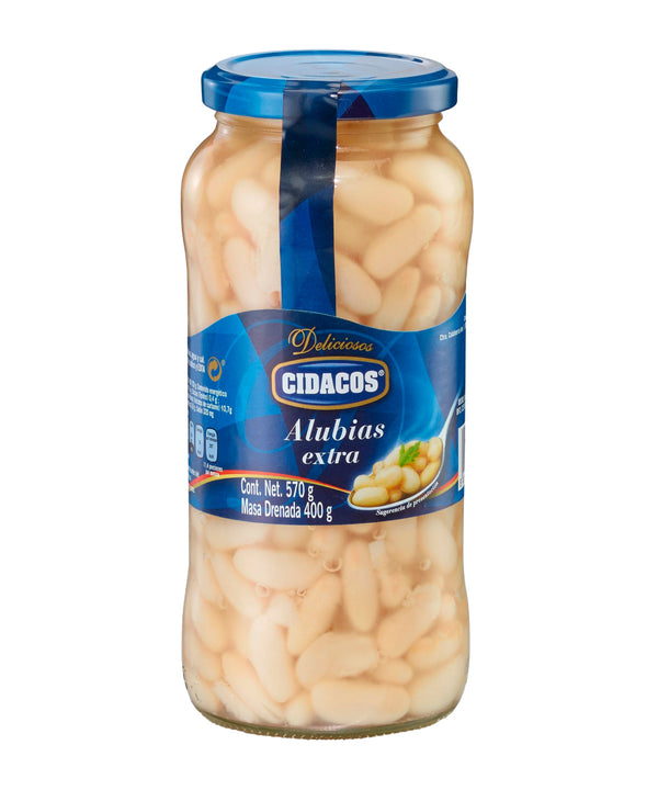 ALUBIAS CIDACOS 570GR