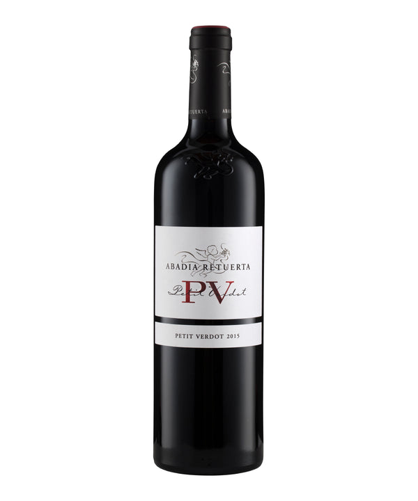 VT ABADIA RETUERTA PETIT VERDOT 750ML