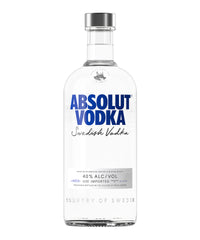 VOD ABSOLUT AZUL 750ML