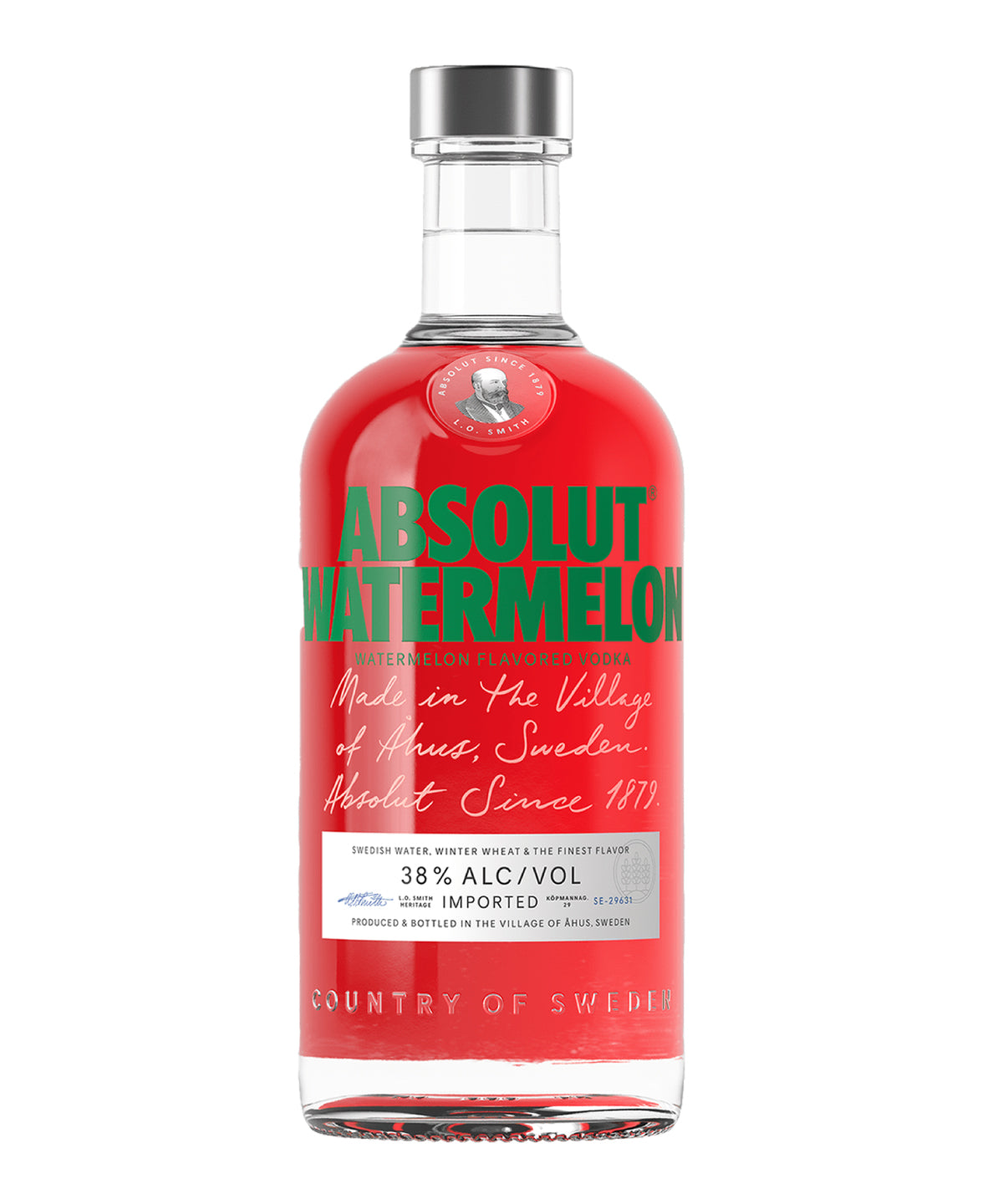 VOD ABSOLUT WATERMELON 750ML