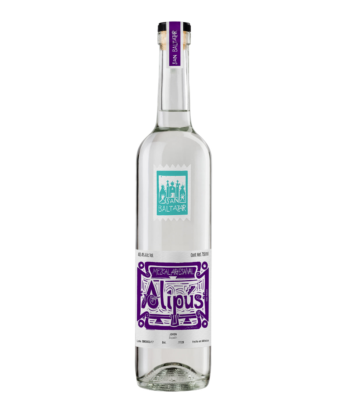 MEZ ALIPUS SAN BALTAZAR 750ML