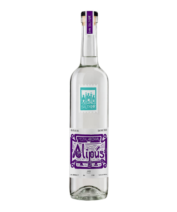MEZ ALIPUS SAN BALTAZAR 750ML