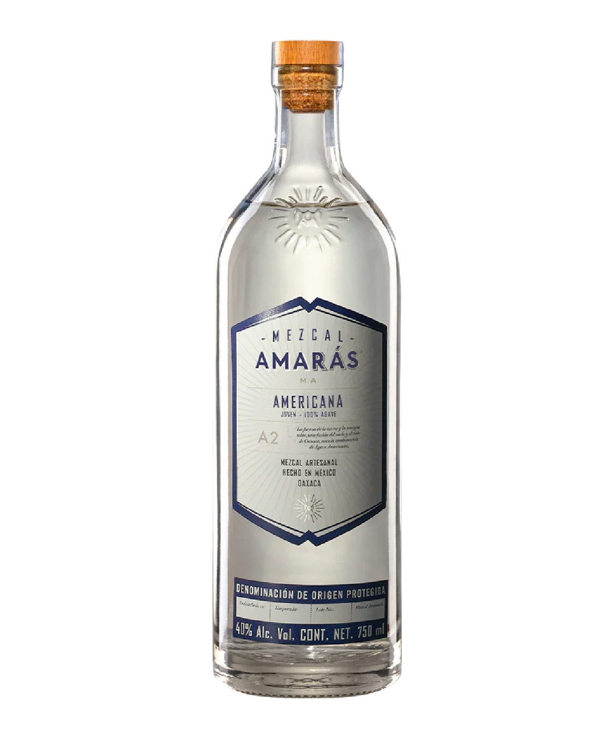 MEZ AMARAS AMERICANA 750ML