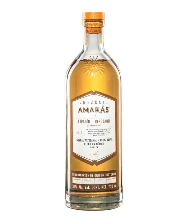 MEZ AMARAS MATATLAN ESPADIN REP 750ML
