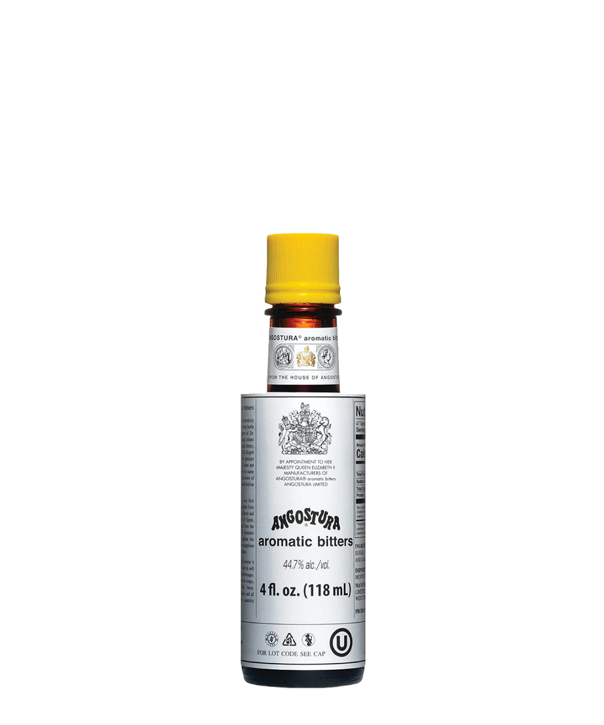 APE ANGOSTURA AROMATIC BITTERS 118ML
