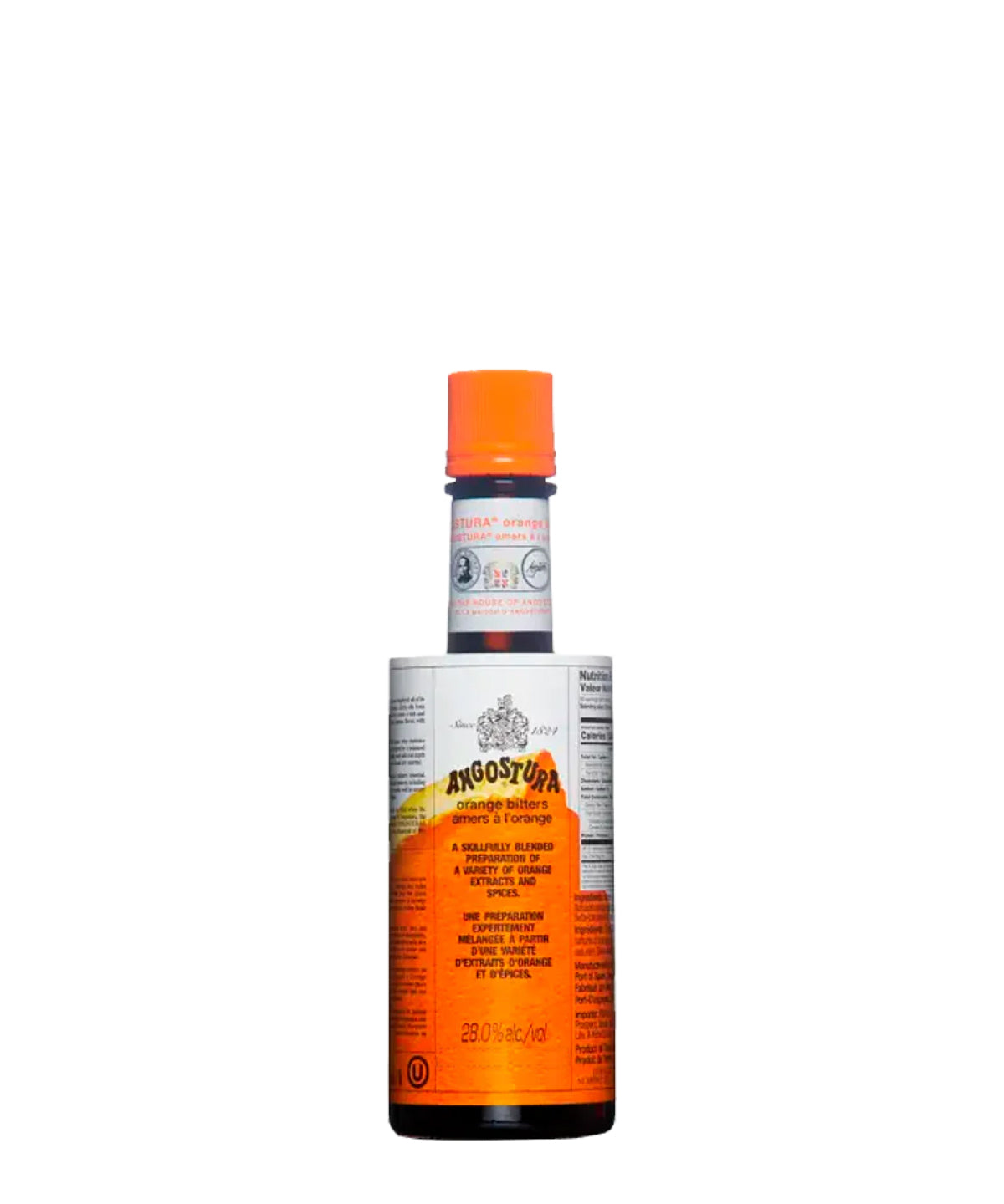APE ANGOSTURA ORANGE BITTER 118 ML