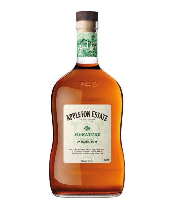 RON APPLETON SIGNATURE BLEND 750ML