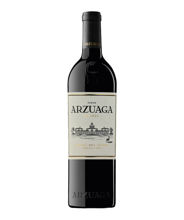 VT ARZUAGA CRIANZA 750ML