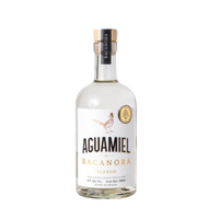 Bacanora Aguamiel Blanco 100% Agave 700 ml