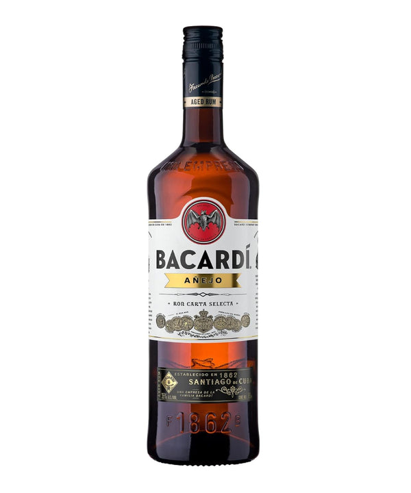 RON BACARDI ANEJO 980ML