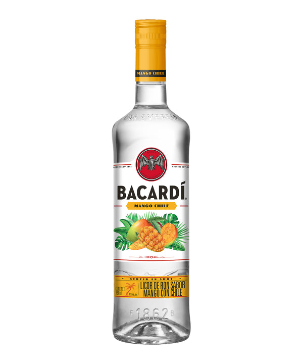 RON BACARDI MANGO CON CHILE 750 ML
