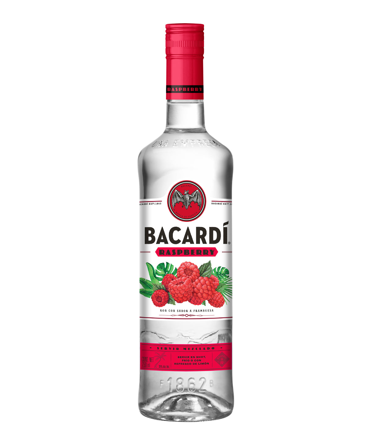 Ron Bacardi Razz 750 ml