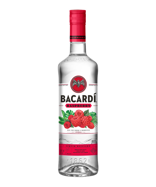 RON BACARDI RAZZ 750ML