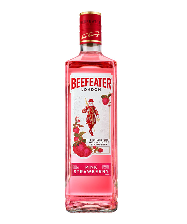 GIN BEEFEATER LONDON PINK FRESA 700ML