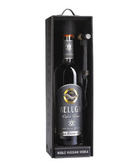 VOD BELUGA GOLD EN PIEL 700ML