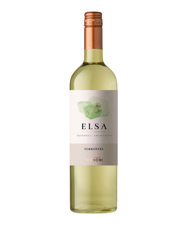 VB ELSA BIANCHI TORRONTES 750ML