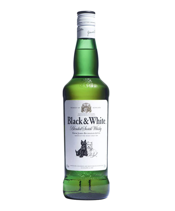 WHI BLACK & WHITE 700ML