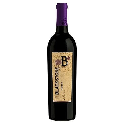 Vino Tinto Blackstone Winemaker’s Select Merlot 750 ml