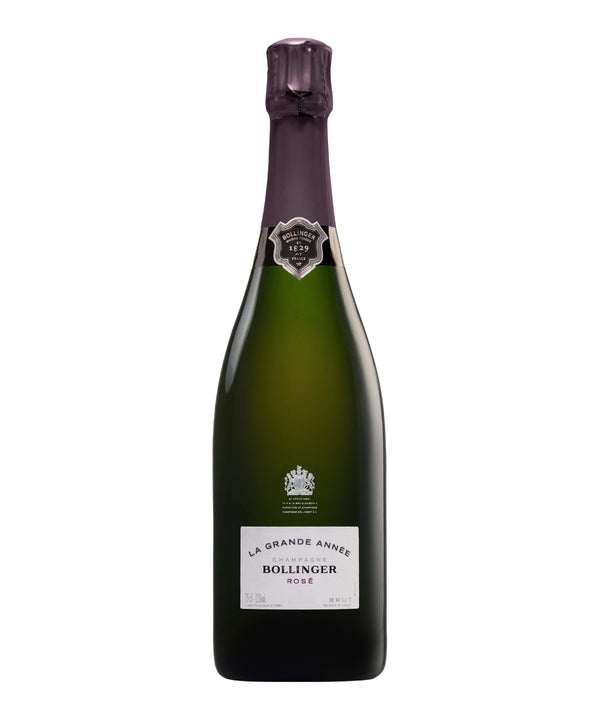 CH BOLLINGER LA GRAND ANNEE ROSE 750ML