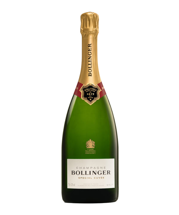 CH BOLLINGER SPECIAL CUVEE BRUT 750ML